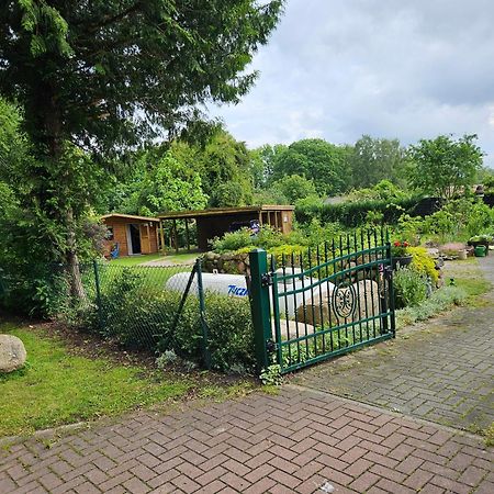 Ferienwohnung 2 Am Park Diwitz Exterior photo