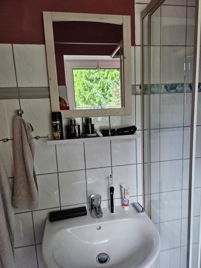 Ferienwohnung 2 Am Park Diwitz Exterior photo