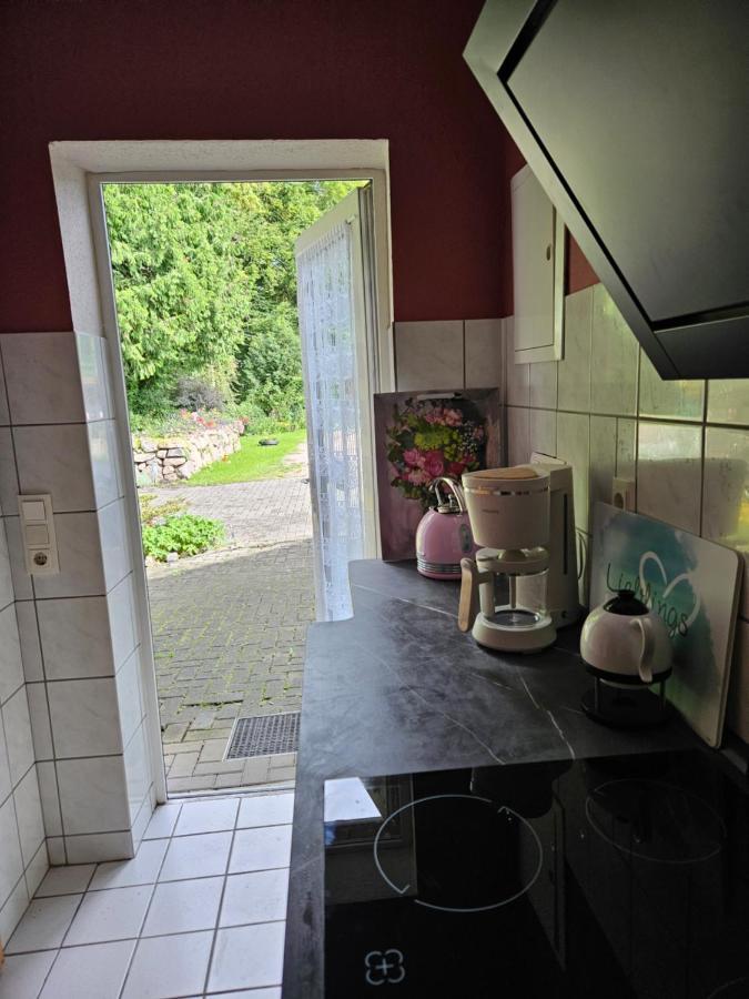 Ferienwohnung 2 Am Park Diwitz Exterior photo
