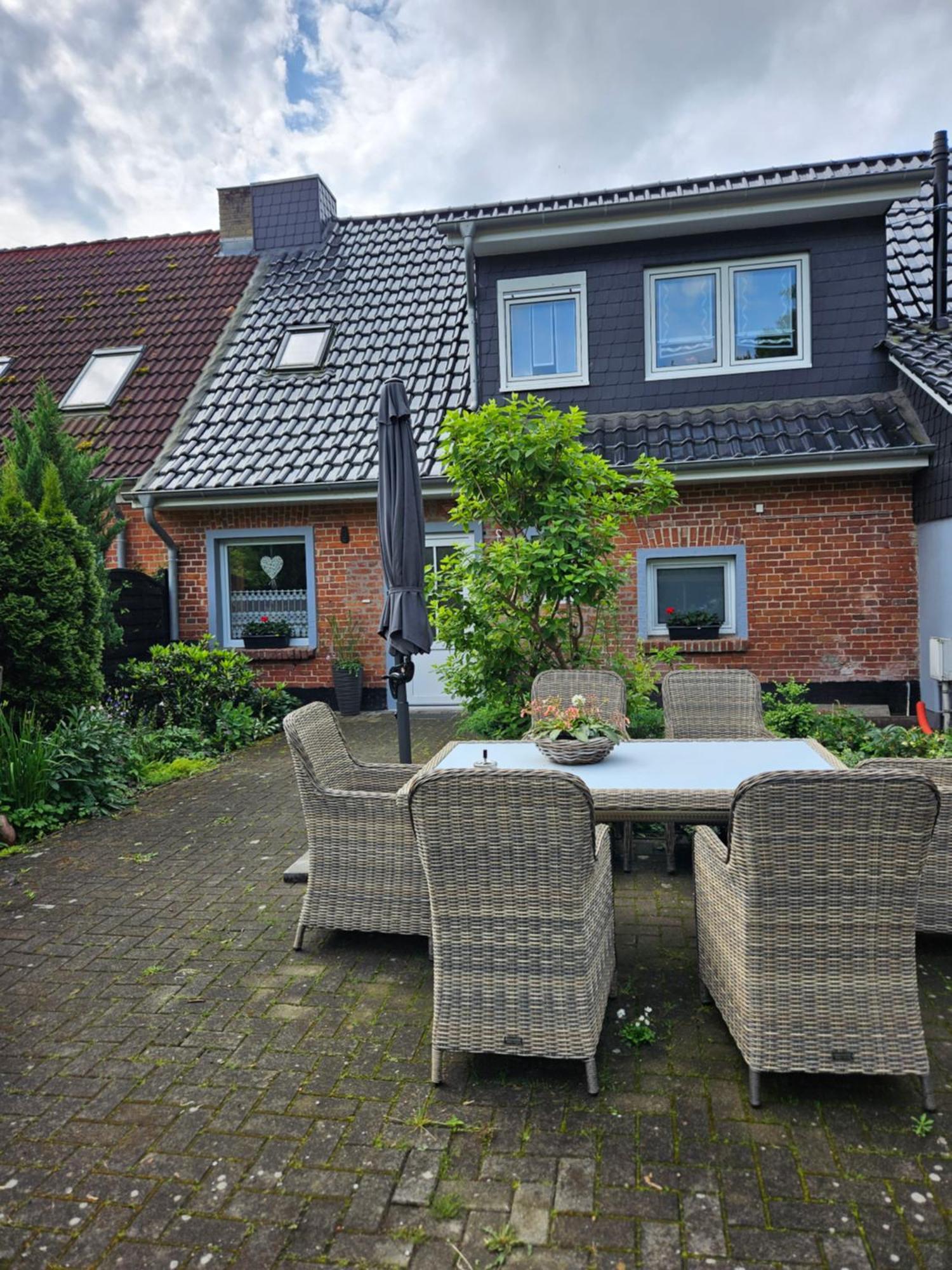 Ferienwohnung 2 Am Park Diwitz Exterior photo